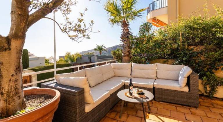 HENRIETTA AP4070 - avenue Soleil d'Or - Villefranche-sur-Mer — photo 5
