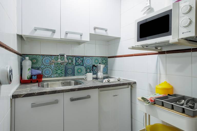 'Triana Centro Histórico' Apartment with Wi-Fi and Air Conditioning — photo 4
