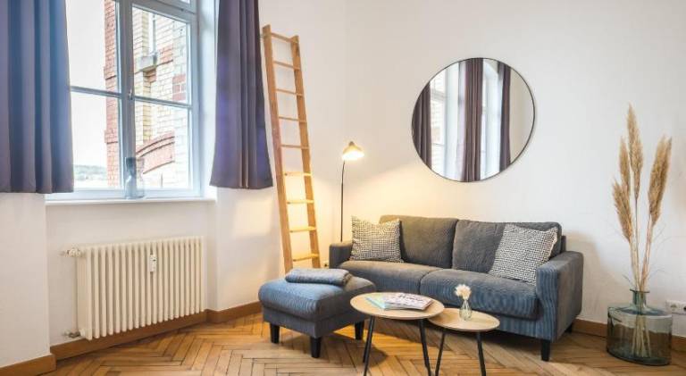 45 m&sup2; Ferienwohnung