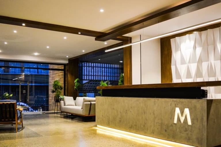 Madero Hotel & Suites