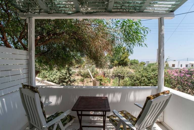 Holiday Home 'Green Retreats 5 Paros' with Mountain View, Wi-Fi and Air Conditioning — photo 2