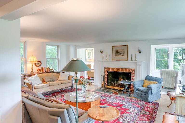 Steps to Downtown Stockbridge: Home w/ Patio! — photo 4