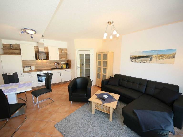 Ferienwohnung Göhren