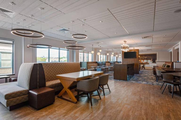 Hampton Inn Salem Boston, MA — photo 4