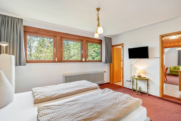 Apartment 'Ferienwohnung Nr 1' with Shared Garden and Wi-Fi — photo 3