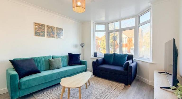 Nice vacation home | Dogs allowed in Southampton