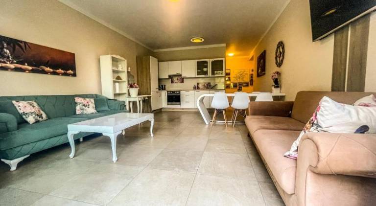 Holiday apartment with 2 rooms for 6 persons in Vienna