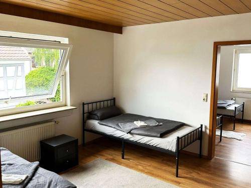 60 m² Ferienwohnung