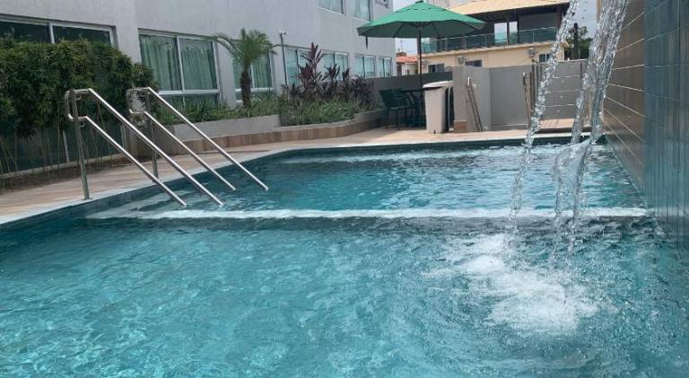 Apartment with pool | Pet-friendly in Ipojuca