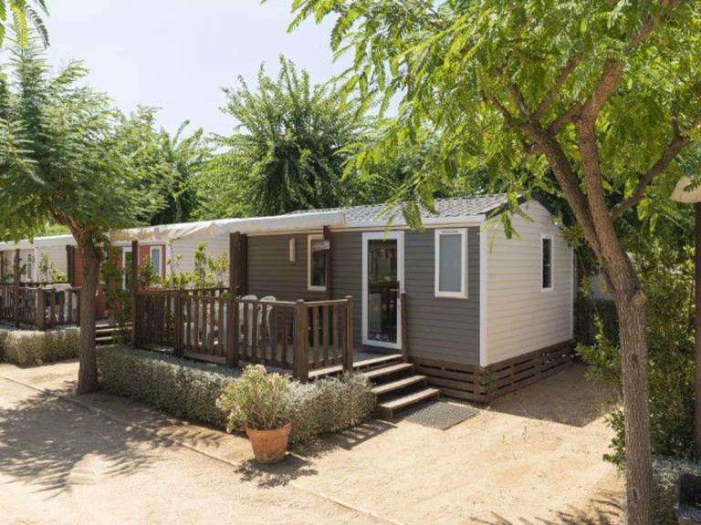 Mobil-home Blanes