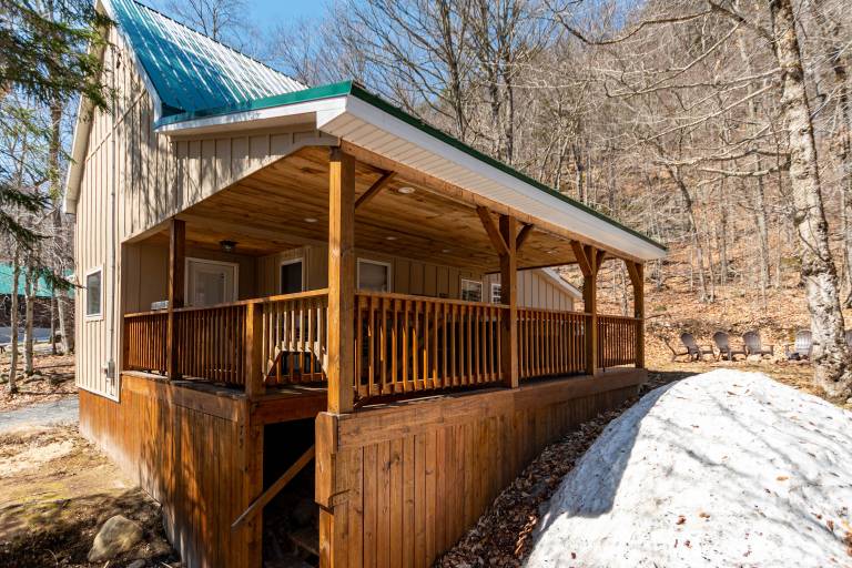 Cabin Old Forge