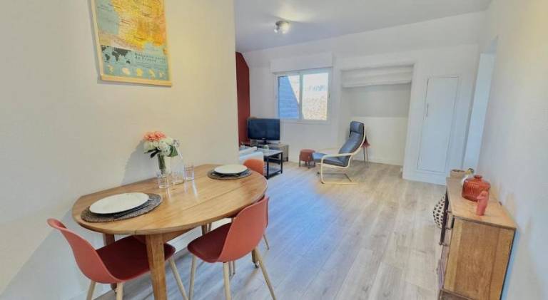 Rental apartment with 1 room for 3 persons — photo 3