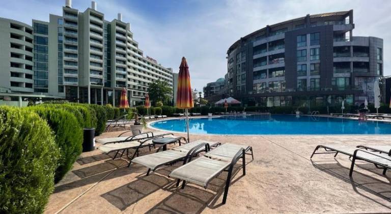 Bratanov Sunny Beach Plaza in Sveti Vlas