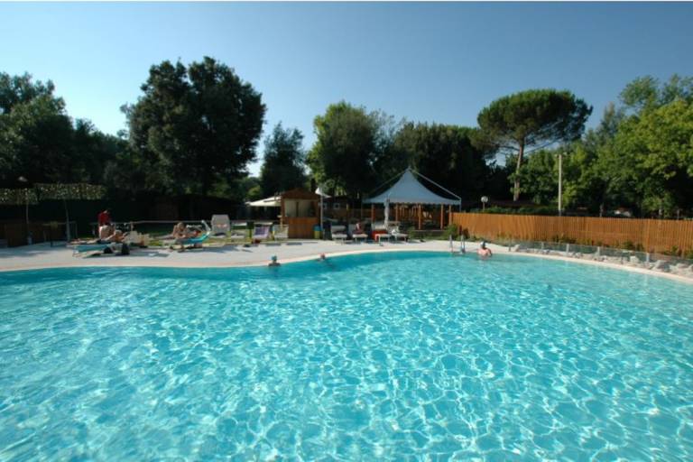Bungalow Pisa