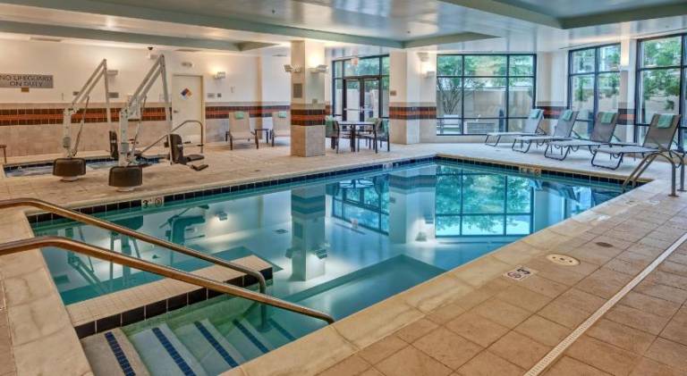 Courtyard by Marriott Newport News Airport — photo 3