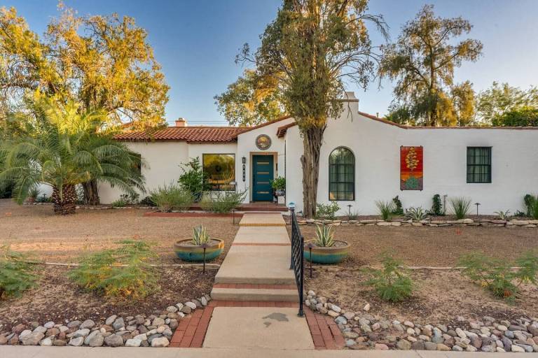 House  Tucson Estates