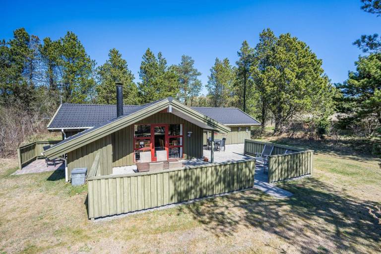 Feriehus Houstrup