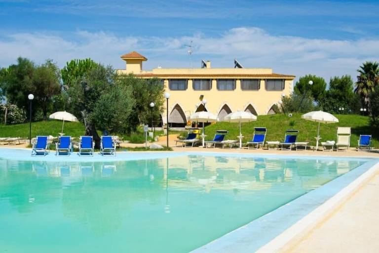 Agriturismo Vernole