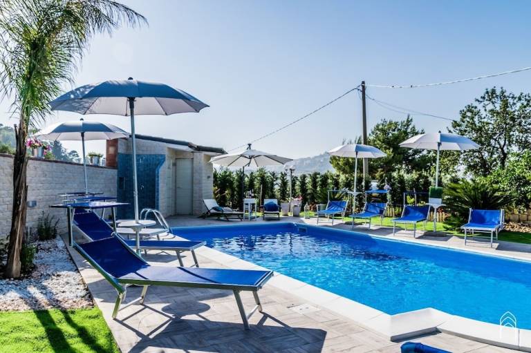 Casa Villaggio Mosè