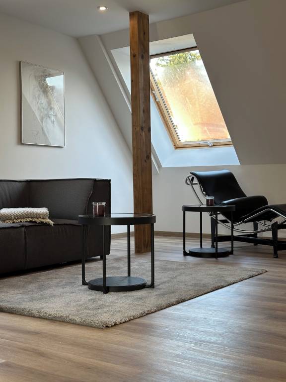 Ferienwohnung Au