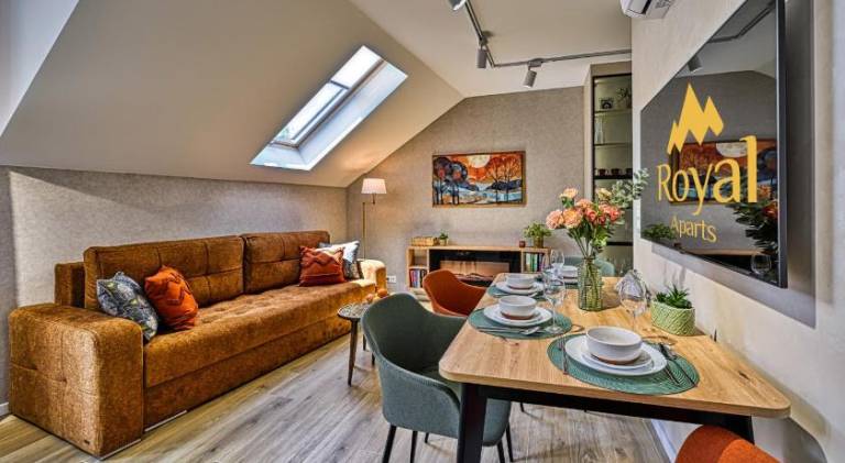 Rental apartment with 2 rooms for 8 persons — photo 4