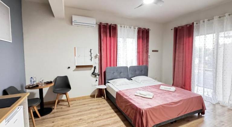 Holiday apartment with 1 room for 2 persons in Limassol