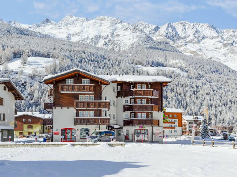 Ferienwohnung  Saas-Grund