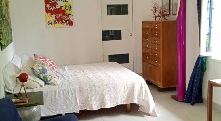Apartment with 1 room for 2 persons in Casoria