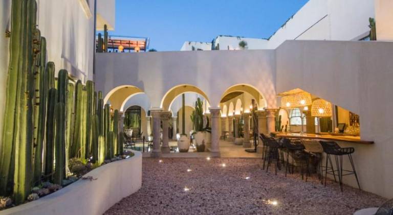 Hotel Amatte San Miguel de Allende — photo 5