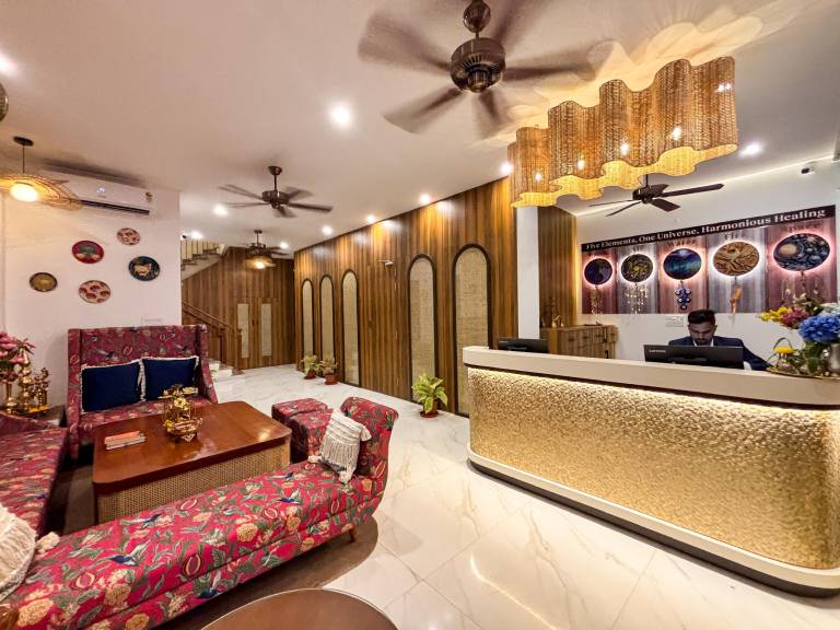 The Neeraj Ganga Rajmahal Wellness With Ganga View — photo 5