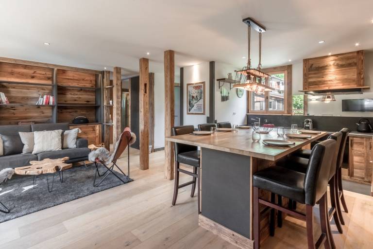 Appartement Passy