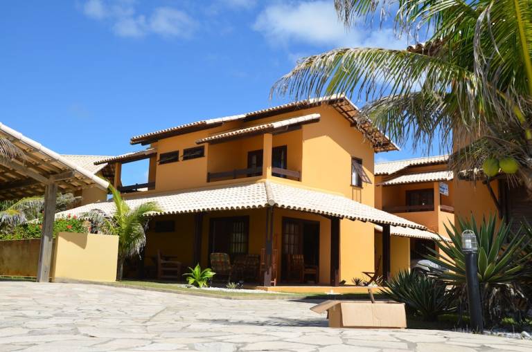 Casa  Barra de São Miguel