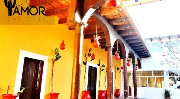 Vacation home with 1 room for 12 persons in San Cristóbal de las Casas