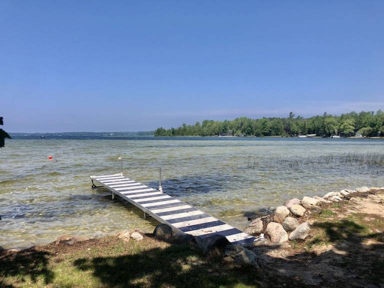 House Lake Leelanau