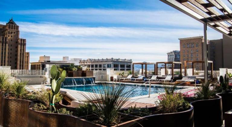 Hotel Indigo El Paso Downtown By IHG — photo 2