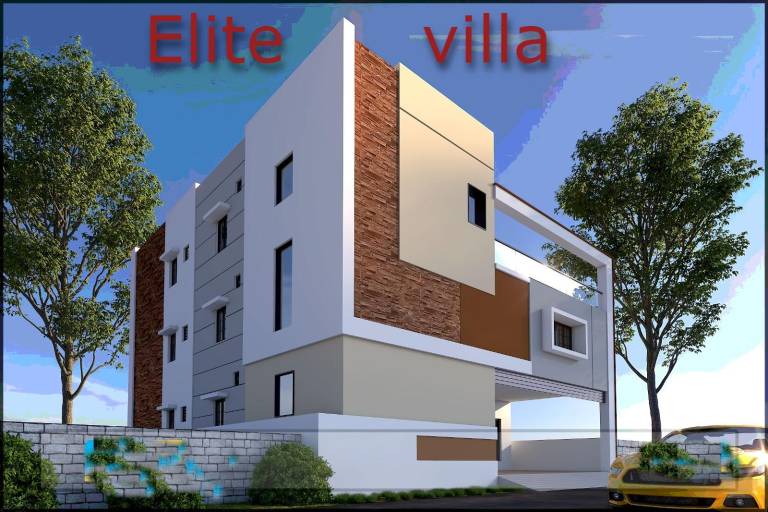Elite villa