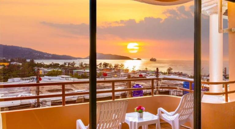 Lägenhet Patong