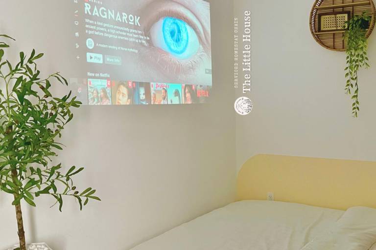 18 m² Ferienwohnung