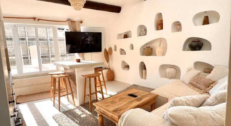 Sejour marseillais - Penthouse vieux port climatise in Marseille