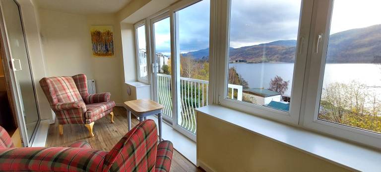 Condo Kinloch Rannoch