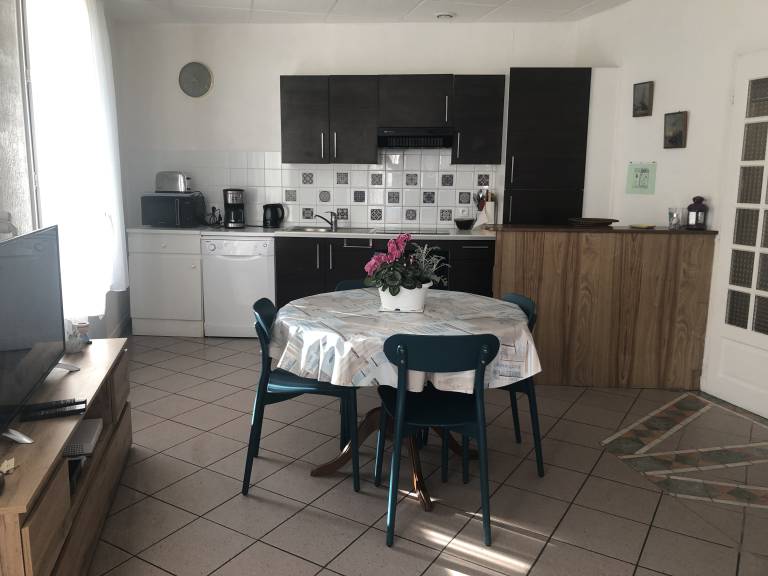 Maison de vacances Saint-Pair-sur-Mer