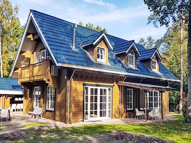 Huis Bosgebied Hoenderloo