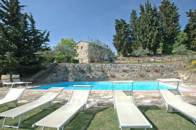 Villa San Casciano in Val di pesa
