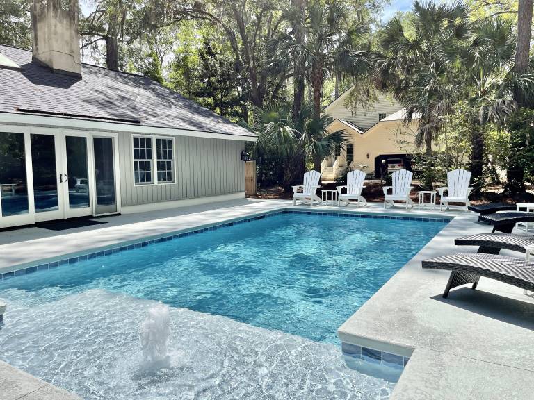 House Palmetto Dunes