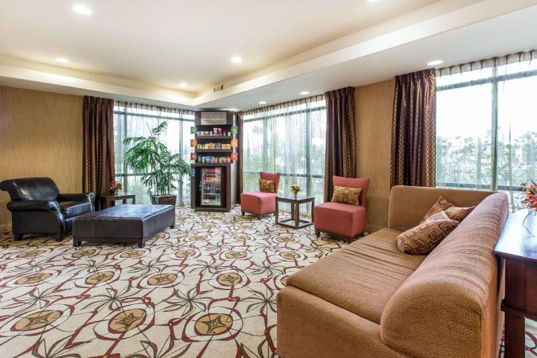 Comfort Suites Kings Bay — photo 2