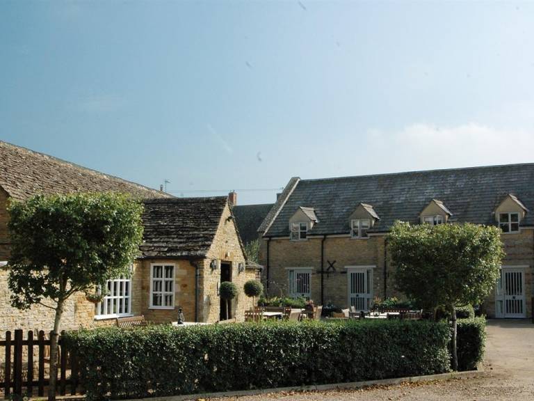 The White Horse Inn