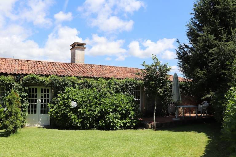 Casa de campo  Ribeira
