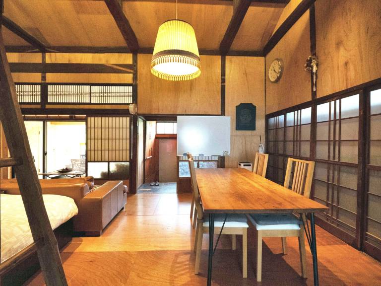 House  Hanabatacho