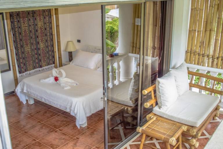 Accommodation  Boracay