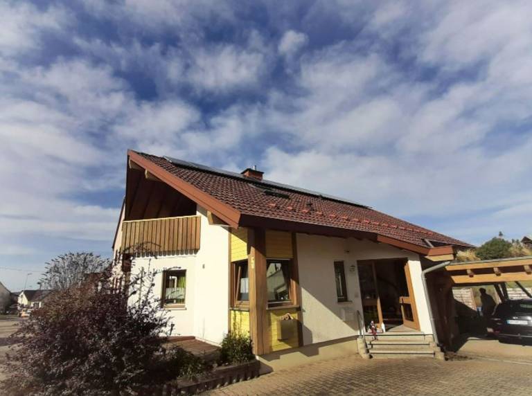 Ferienwohnung Höfen